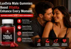 Luxovia Male Gummies: Scam Warning⚠️Before Buy, Side Effects