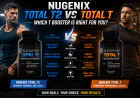 Nugenix Total T2 vs Total T: Which T Booster Is Right for You?