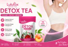 Lulutox Detox Tea
