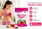 Lulutox Detox Tea  Apotek 1: Fordeler og Bivirkninger - Norway