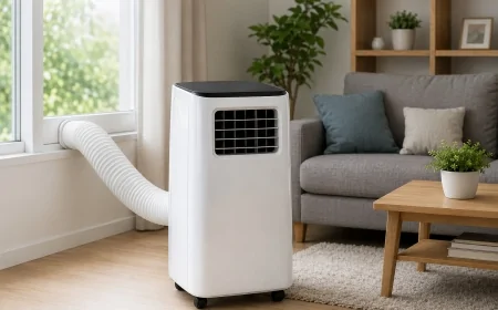 Why Portable ACs Are the Smart Choice for Modern Homes