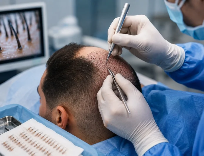 Choosing the Best Hair Transplant Clinic